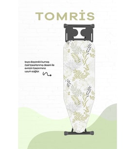 Perilla Tomris Fişsiz Ütü Masası