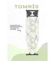 Perilla Tomris Fişsiz Ütü Masası