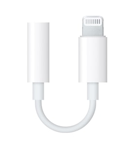 Apple Uyumlu iPhone Lightning 3.5Mm Aux Kulaklık Dönüştürücü Aparat