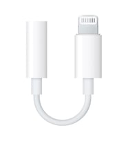 Apple Uyumlu iPhone Lightning 3.5Mm Aux Kulaklık Dönüştürücü Aparat