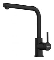 FRANKE LİNA L DOCCİA Spiralli Matt Black Armatür