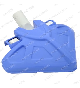 Fakir İle Uyumlu Darky Comfort Dikey 2 In 1 Üçgen Emici Yer Başlığı