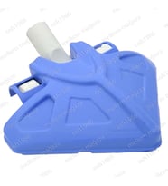 Fakir İle Uyumlu Darky Comfort Dikey 2 In 1 Üçgen Emici Yer Başlığı