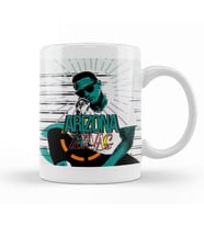 Arizona Zervas 05 Kupa Bardak Porselen