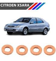Citroen Xsara 2.0 HDI Enjektör Pulu 4 Tırnak 4 Adetli Set OTOZET-3313-12