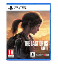 Naughty Dog The Last Of Us Part 1 Ps5