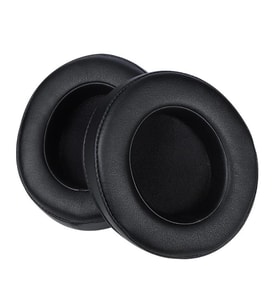 Razer Kraken Cat/Shadower Nari 7.1 Uyumlu Kulaklık Pedi (Siyah)