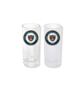 Ghostbastır Design Türk Deniz Kuvvetleri Buzlu / Buzsuz Seçenekli Rakı Bardağı – 1 Adet Şık Sunum Bardağı 0193