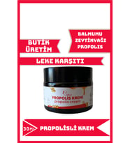 Propolisli Leke Kremi