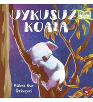 Uykusuz Koala - Organik Kitaplar