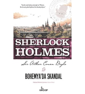 Bohemya'da Skandal - Sherlock Holmes
