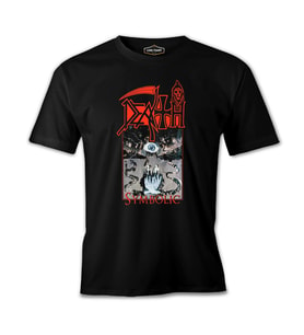 Death - Symbolic Siyah Erkek Tshirt