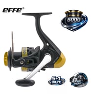 Effe Goldenloop 5000 Olta Makinesi 5+1 Bilye 8Kg Drag 360gr
