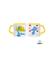Ghostbastır Design Şirinler Kupa Bardak Tek Adet 0726