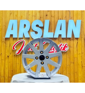 4 108 15 6.5 SİLVER RC 207 LEMANS JANT MODELİ (4Ad)