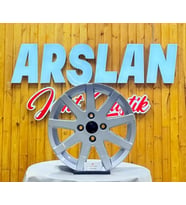 4 108 15 6.5 SİLVER RC 207 LEMANS JANT MODELİ (4Ad)