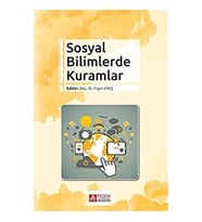 Sosyal Bilimlerde Kuramlar (Krem)