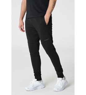 Hummel Yissa Erkek Eşofman Altı (Siyah)