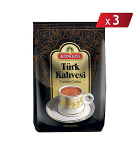 Türk Kahvesi 500 Gr - 3LÜ PAKET