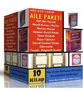 Her Eve Lazım Aile Paketi (Olmazsa Olmaz Aile Paketi)