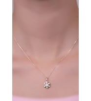 ÇELİKOĞLU KUYUMCULUK 8 AYAR ALTIN KOLYE 1,68 GR