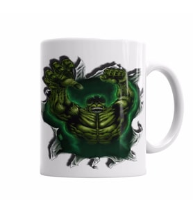 Hulk 04 Kupa Bardak Porselen