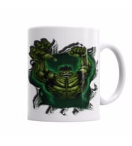 Hulk 04 Kupa Bardak Porselen