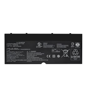 Fujitsu LifeBook T935 Uyumlu Notebook Bataryası Pili