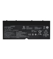 Fujitsu LifeBook T935 Uyumlu Notebook Bataryası Pili
