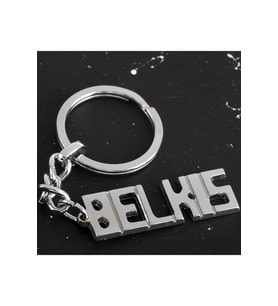 Belkıs İsimli Anahtarlık