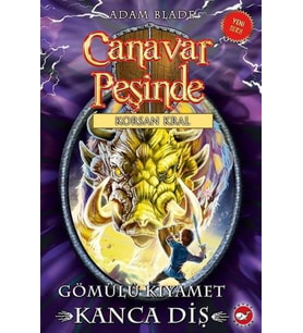 Canavar Peşinde 48 - Gömülü Kıyamet Kanca Diş