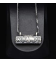 10 mm Küçük Yan Silindir Muska - To