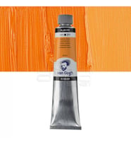 Van Gogh Yağlı Boya 200ml Seri:2 No:211 Cadmium Orange