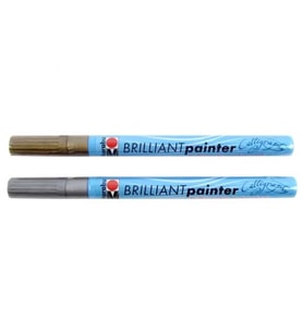 Marabu Brilliant Painter Kaligrafi Kalemi 2.5mm