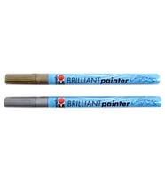 Marabu Brilliant Painter Kaligrafi Kalemi 2.5mm