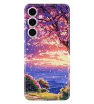 Samsung Galaxy A26 Kılıf Boutique Baskılı Resimli Cennet Pcode -024