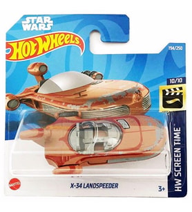 Hot Wheels Tekli Arabalar X-34 Landspeeder HCT60