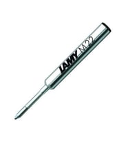 LAMY TÜKENMEZ KALEM REFİLİ TEKLİ M UÇ SİYAH M22S-M