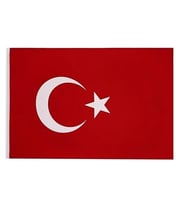 İnter Bayrak 500X750CM Türk Bayrağı 5X7,5m