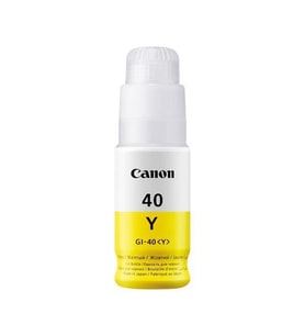 Canon GI-43GY Gray Gri Şişe Mürekkep G540-G640