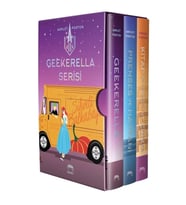 Geekerella Kutu Seti (Ciltli)