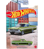 Hot Wheels Metal Model Araba Özel Seri 1965 Ford Ranchero Pickup (Çok Renkli)