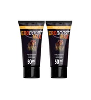EroBoostMax: 2 Adet Erkeklerin Sertliklerine Performanslarına Özel 50 ml Krem