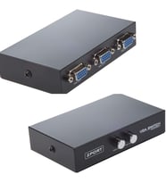 Al-4675 VGA Switch Çoklayıcı