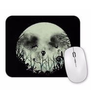 Movie Parody  Halloween Town Mouse Pad