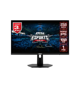 G244F E2 23.8″ 180Hz 1Ms FHD IPS Freesync Premium Gaming (Oyuncu) Monitör