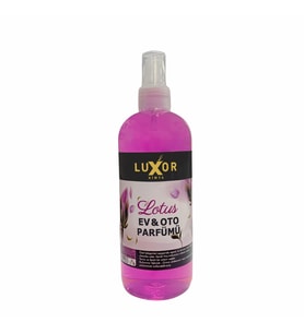 Luxor Kimya Lotus Ev Ve Oto Kokusu 400 Ml