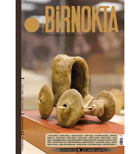 İstanbul Birnokta Dergi 294.Sayı Temmuz 2026