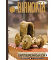 İstanbul Birnokta Dergi 294.Sayı Temmuz 2026