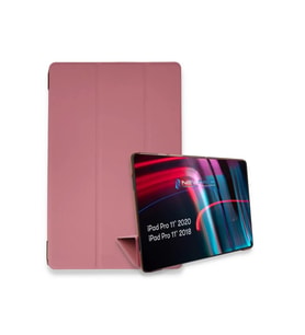 Newface Huawei Honor Pad 8 12 Kılıf Tablet Smart Kılıf - Pembe
